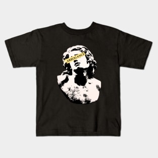 Dying Alexander: Arrogance Kids T-Shirt